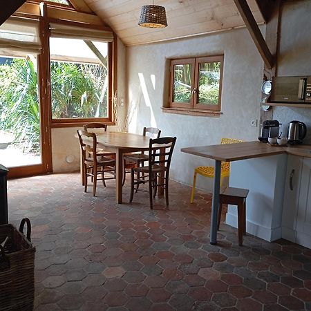 La Chartrie Villa Sartilly-Baie-Bocage Buitenkant foto