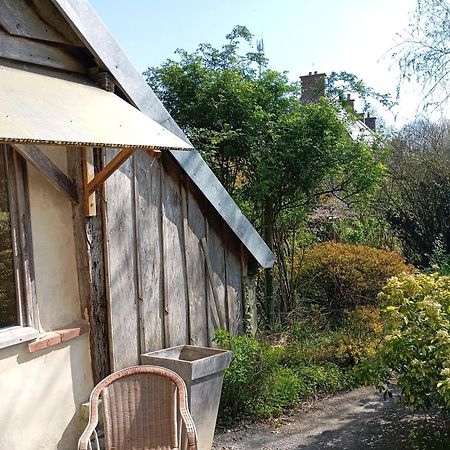 La Chartrie Villa Sartilly-Baie-Bocage Buitenkant foto