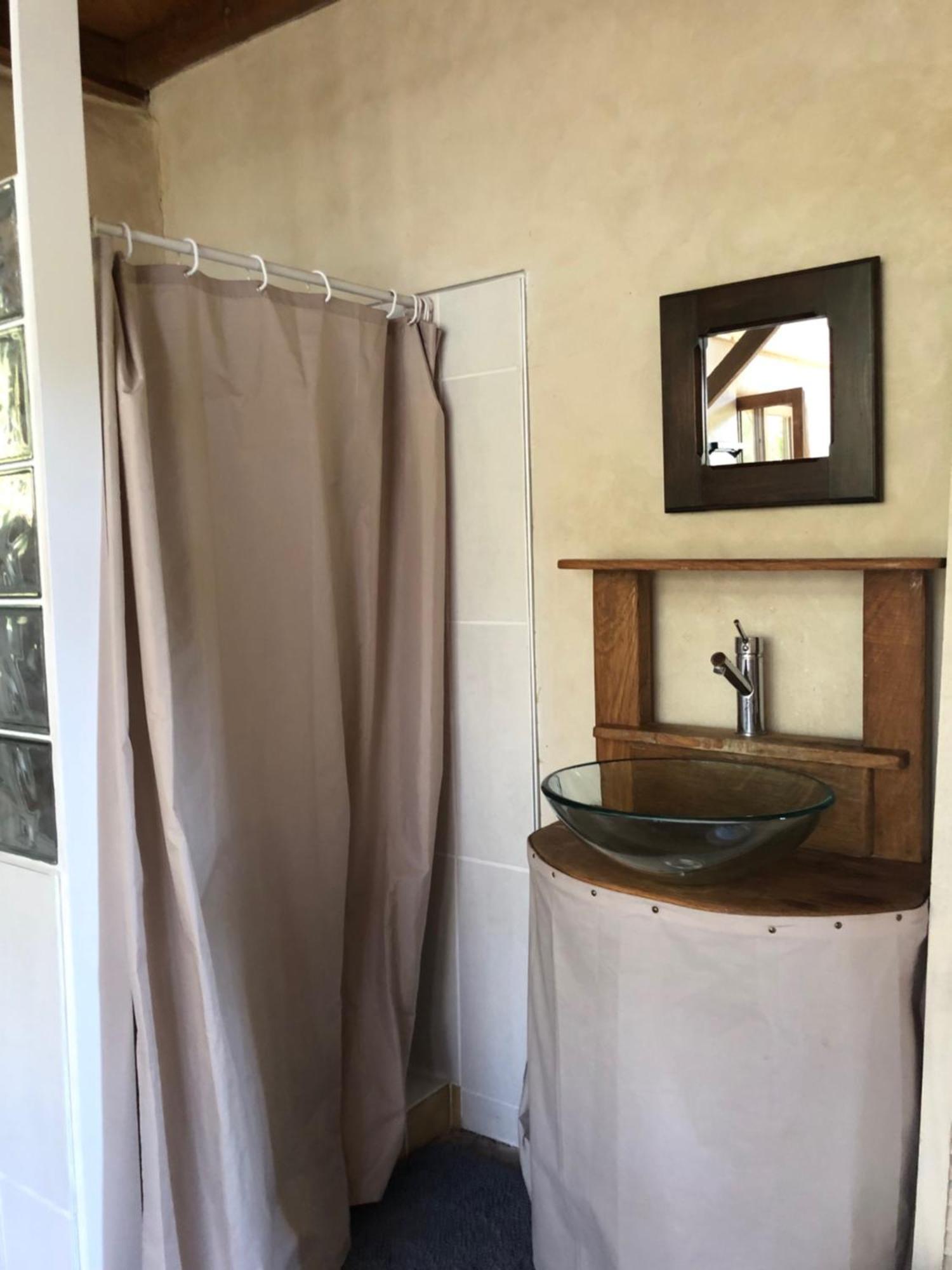 La Chartrie Villa Sartilly-Baie-Bocage Buitenkant foto