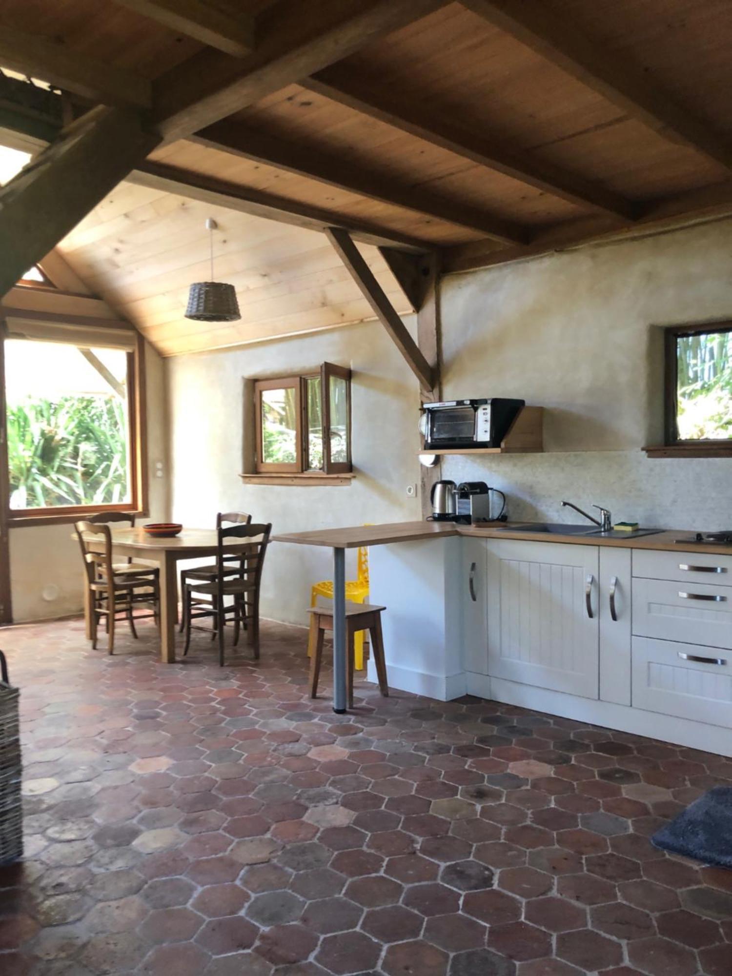 La Chartrie Villa Sartilly-Baie-Bocage Buitenkant foto