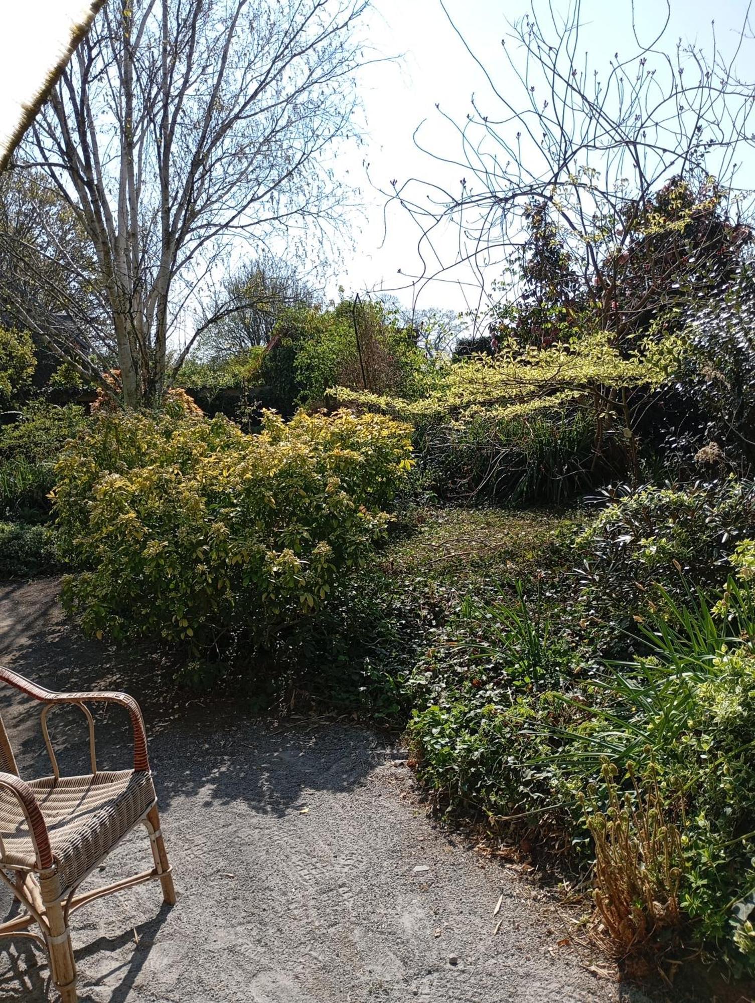 La Chartrie Villa Sartilly-Baie-Bocage Buitenkant foto