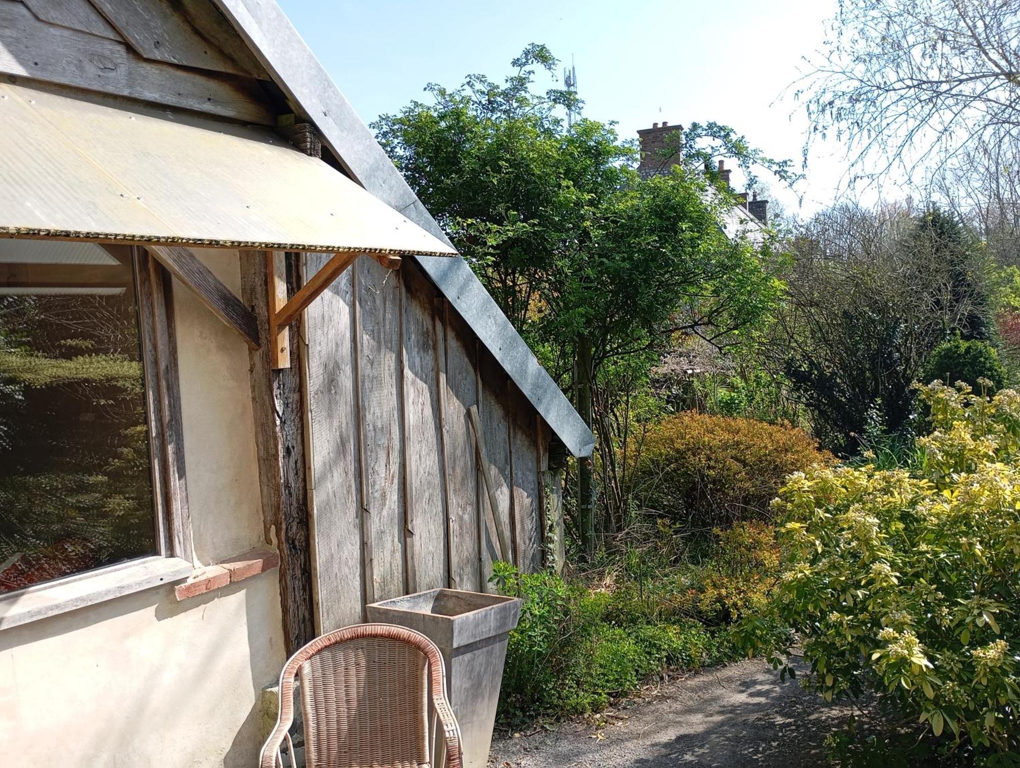 La Chartrie Villa Sartilly-Baie-Bocage Buitenkant foto