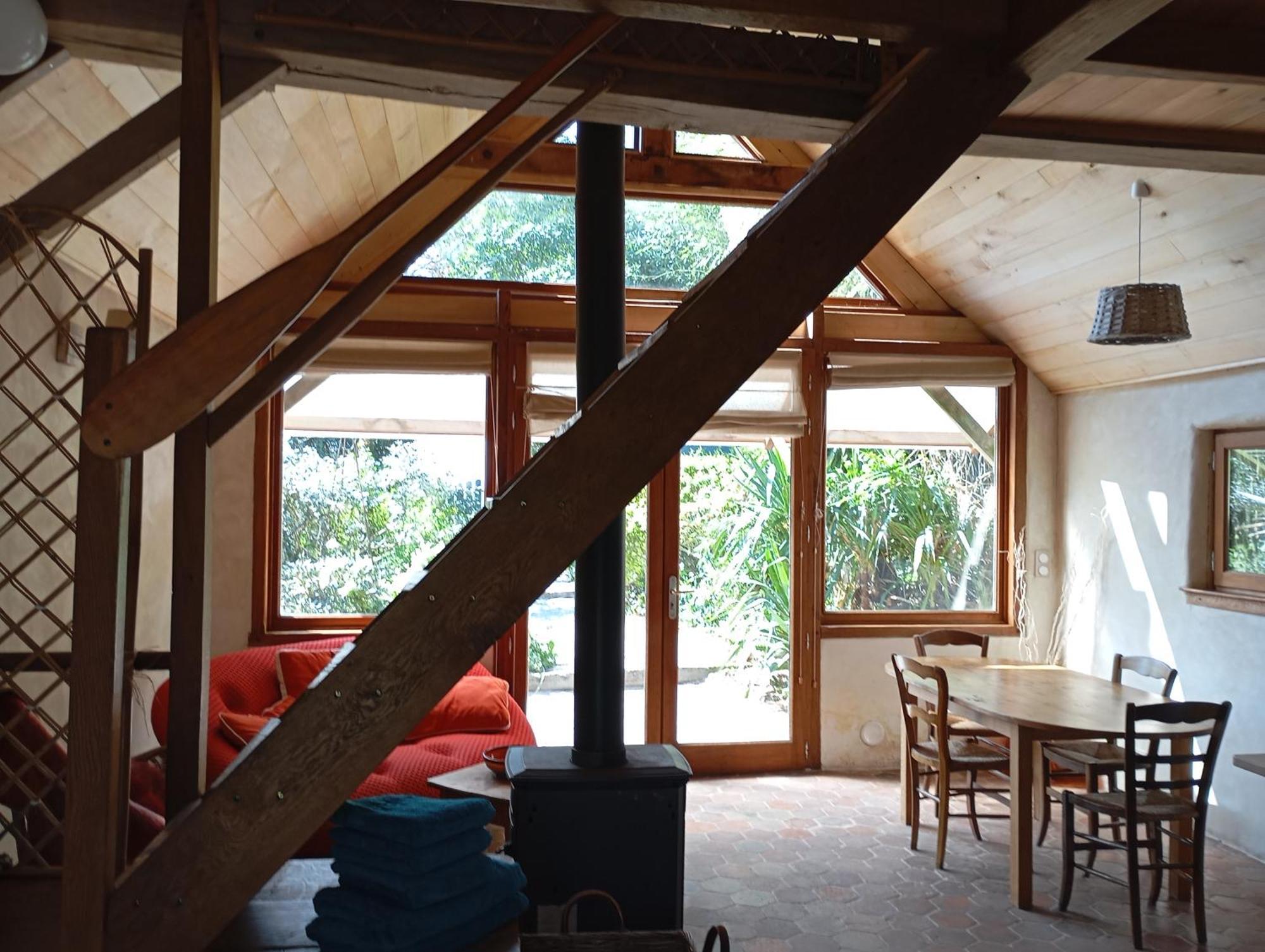 La Chartrie Villa Sartilly-Baie-Bocage Buitenkant foto